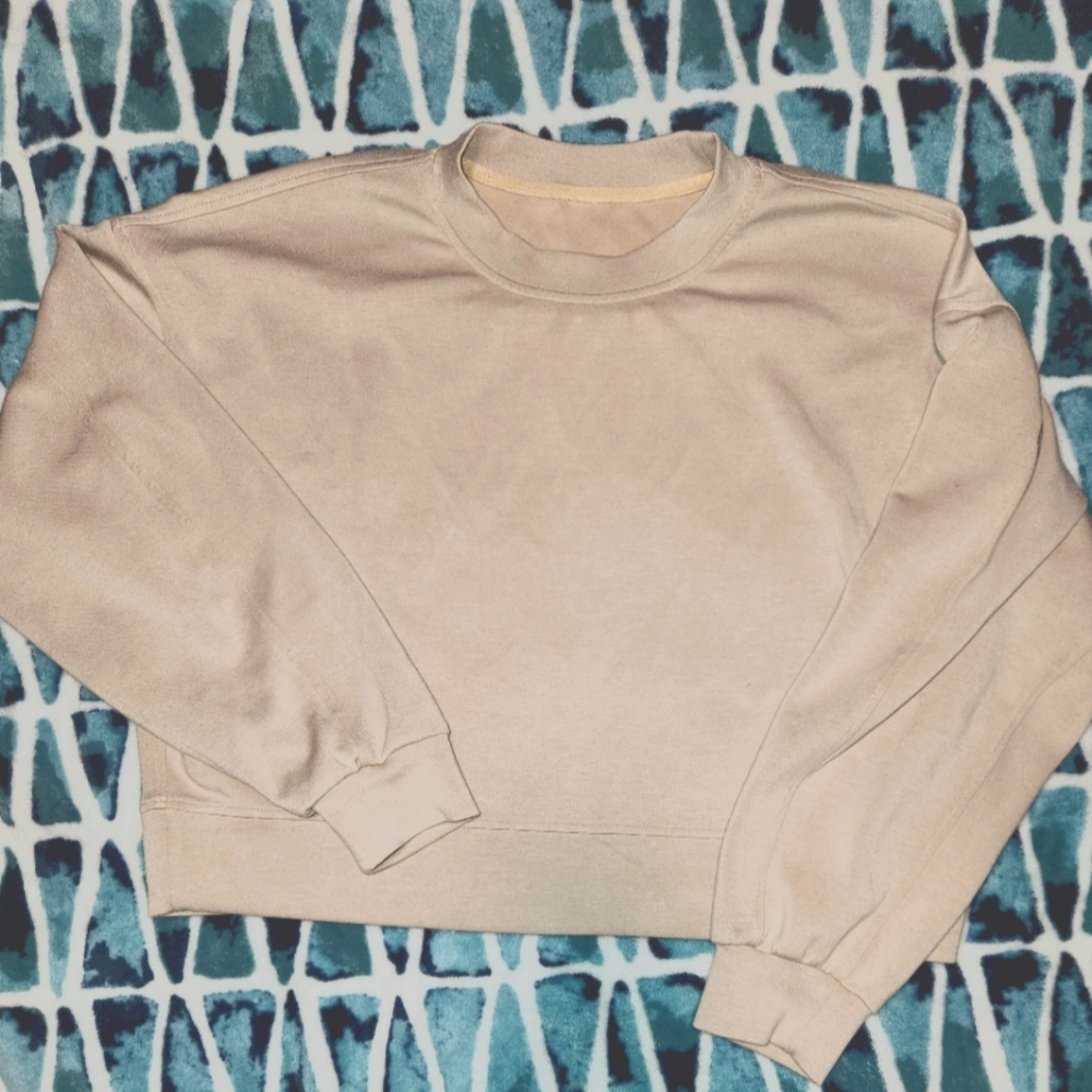 Lululemon Oversized Softstream sweatshirt Size 10